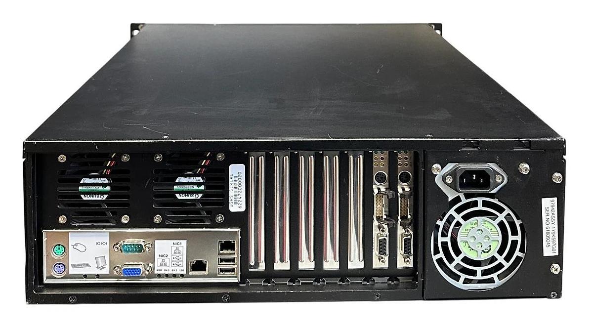 Refurbished MSI 179K597G01 RACK MOUNT SORT CONTROLLER COMPUTER SATA DIRECT REPAIRED