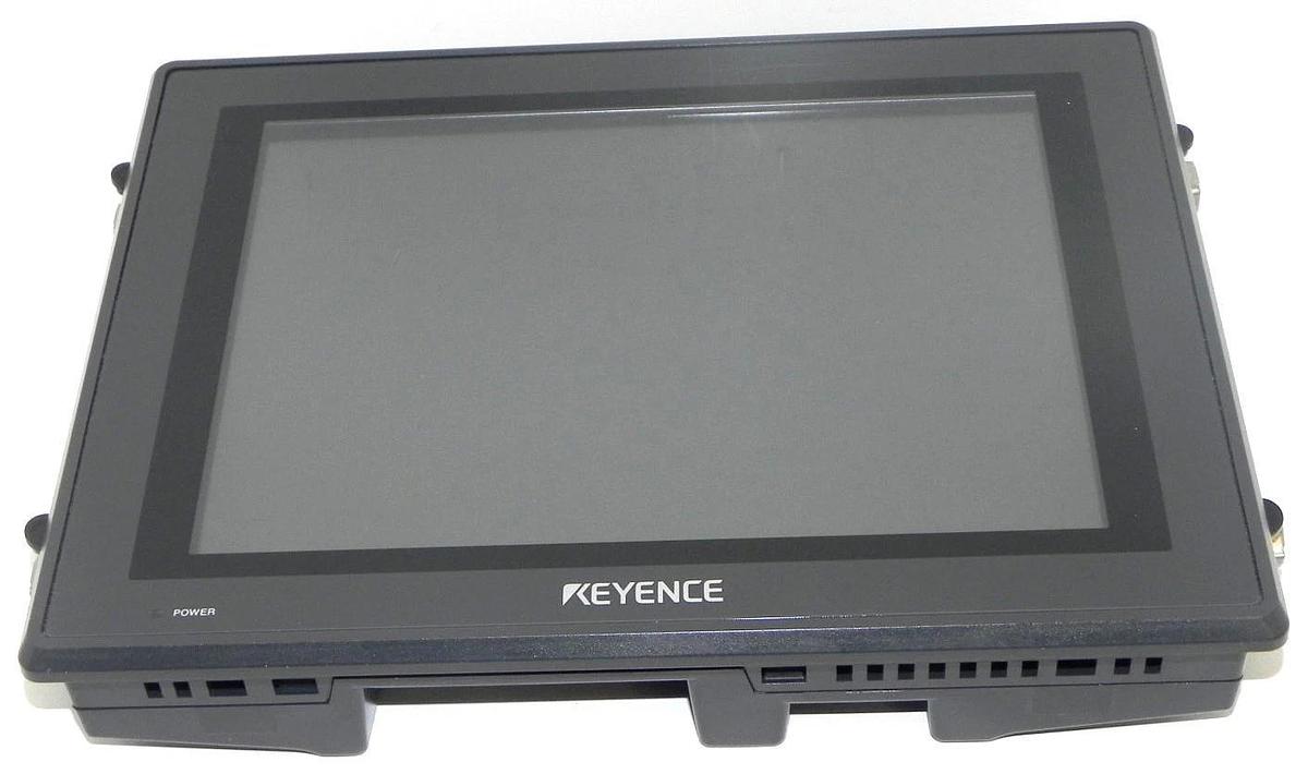 Used KEYENCE CORPORATION CA-MN80 PANEL LCD 8-1/2IN SCREEN CAMN80