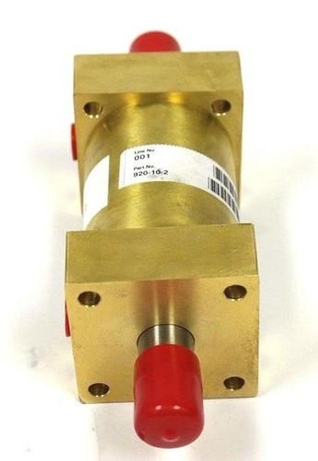 Used NEW GENERIC 920-10-2 PNEUMATIC CYLINDER 920A2361-2