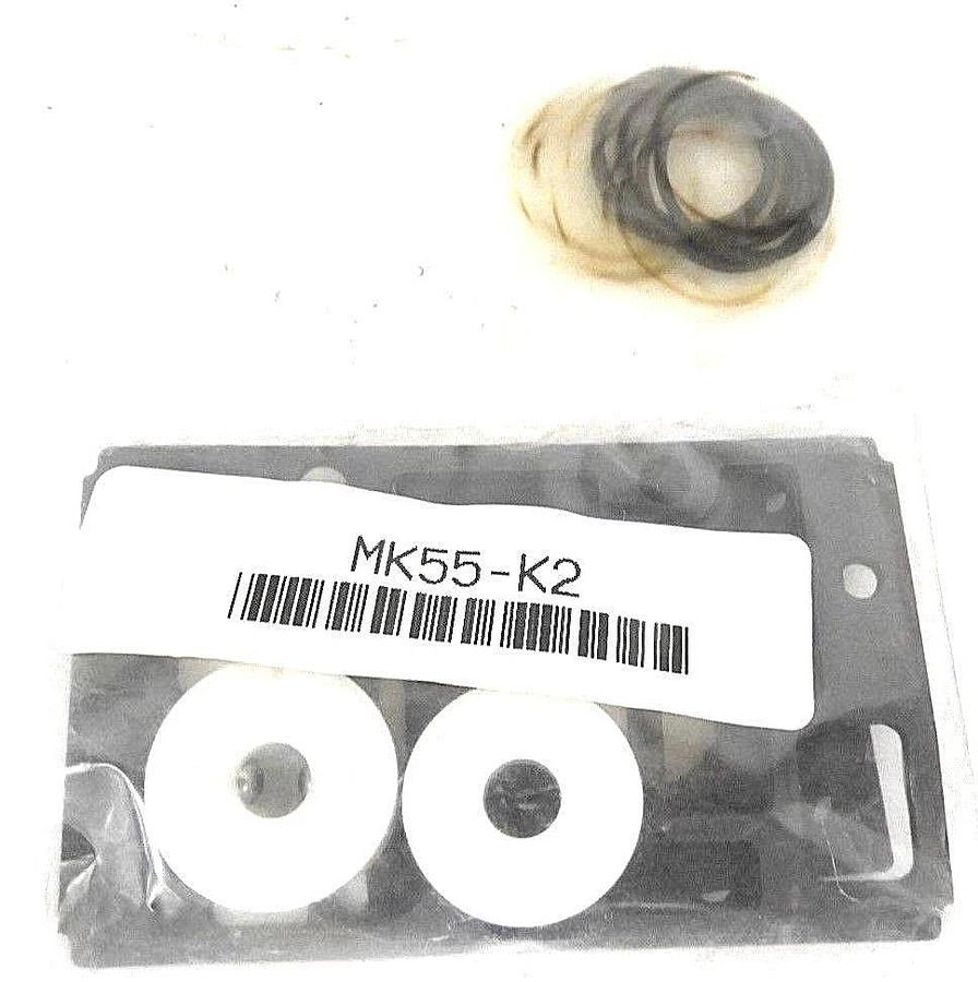Used NEW NEUMATICS NUMATICS MK55-K2 REPAIR KIT MK55K2