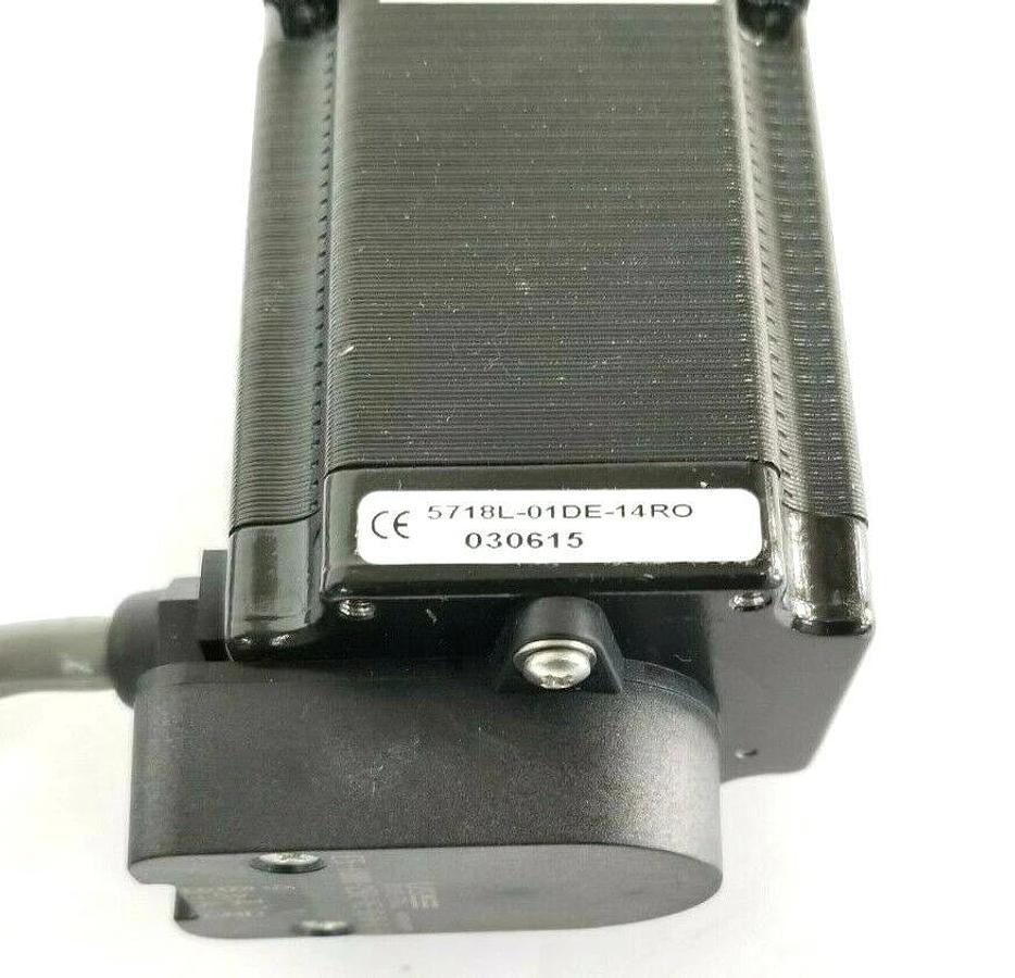 NEW PARKER CP*HV233-02-10-EC CUSTOM STEPPER MOTOR W/ E5-1000-250-IE-D-D-G-B