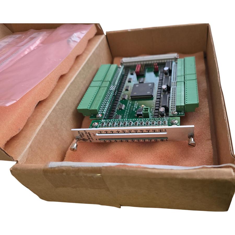 Used DELTA TAU 603307-101 UMAC 3U, 24 IN/24 OUT ACC-11E OPTO INTERFACE I/O BOARD NSMP
