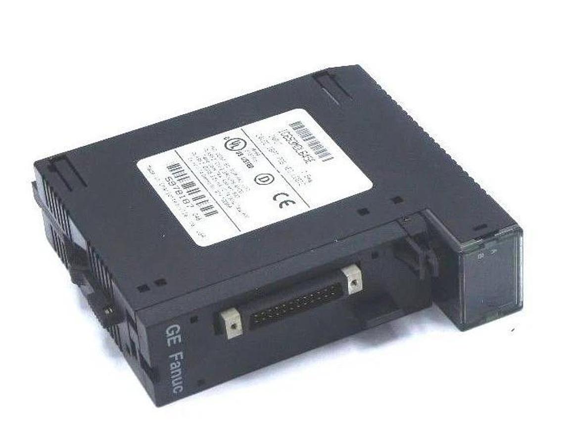 Used GE FANUC IC693MDL645E INPUT MODULE 16 PT POS/NEG, 24VDC
