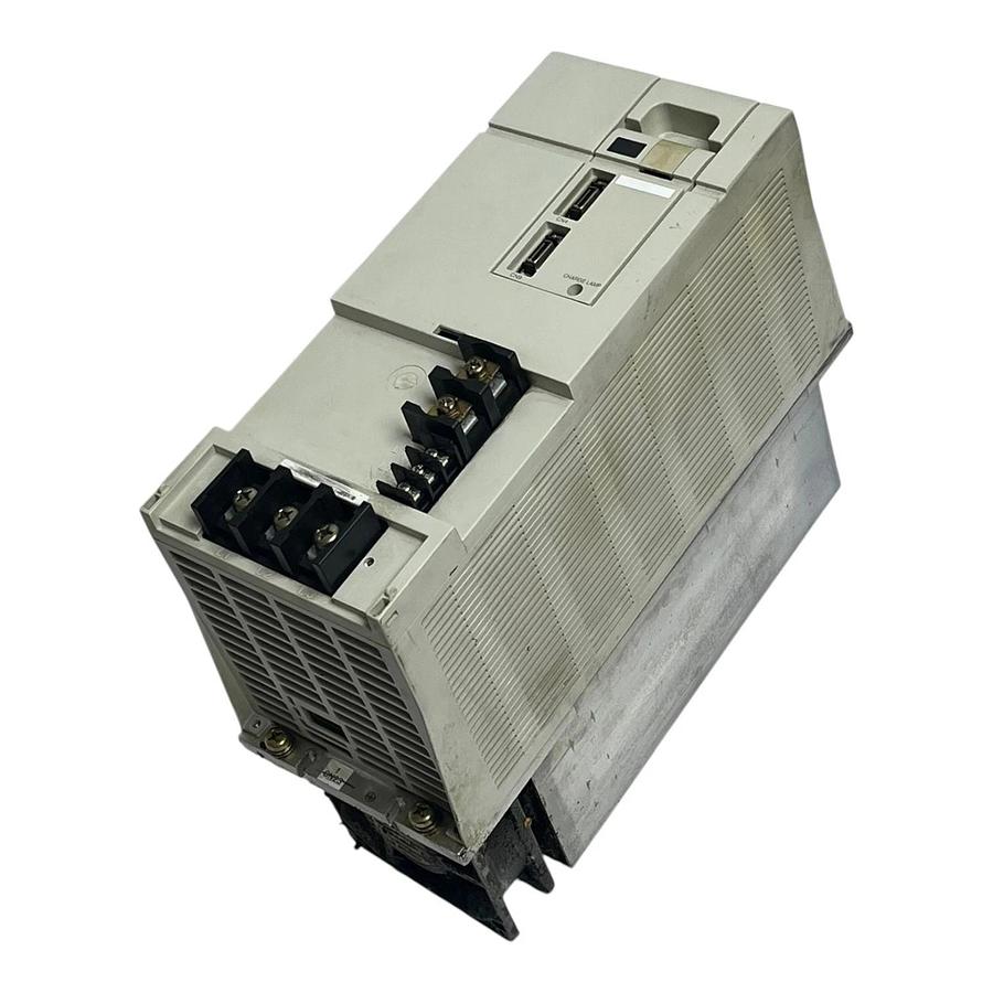 Used Mitsubishi RK485-300 RK415 Power Supply CNC Servo Control Drive BN638A057G51
