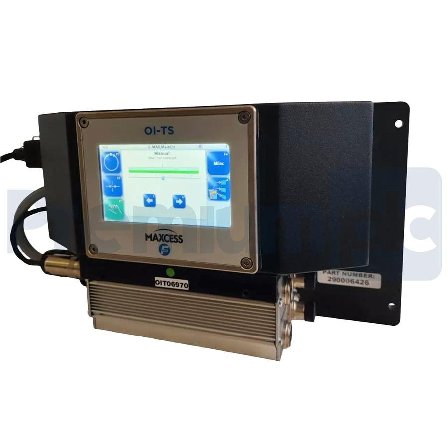 Used Maxcess Fife 290006426 D-MAXE-2 Controller Retrofit Upgrade Kit From CDP-01 NSMP