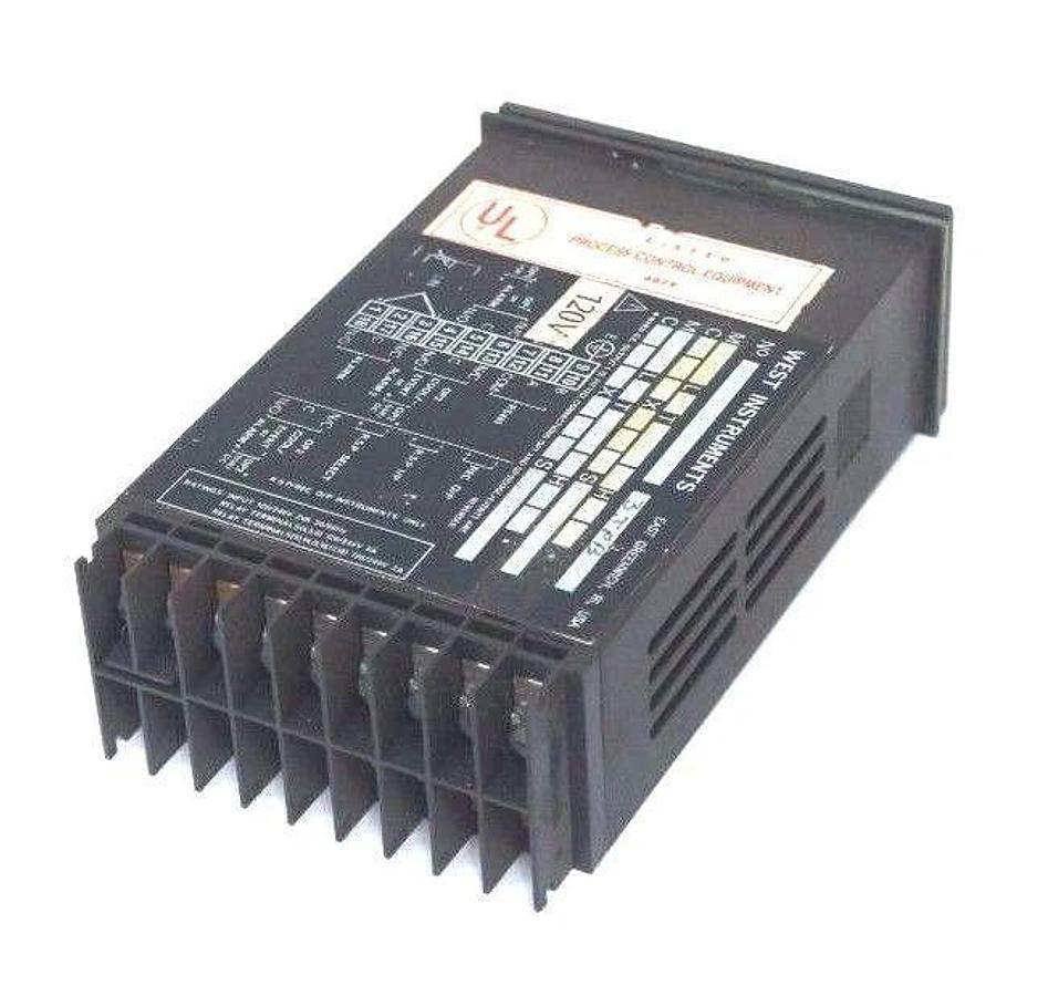 Used WEST INSTRUMENTS 3JPB CONTROL MODULE ENCLOSURE ONLY