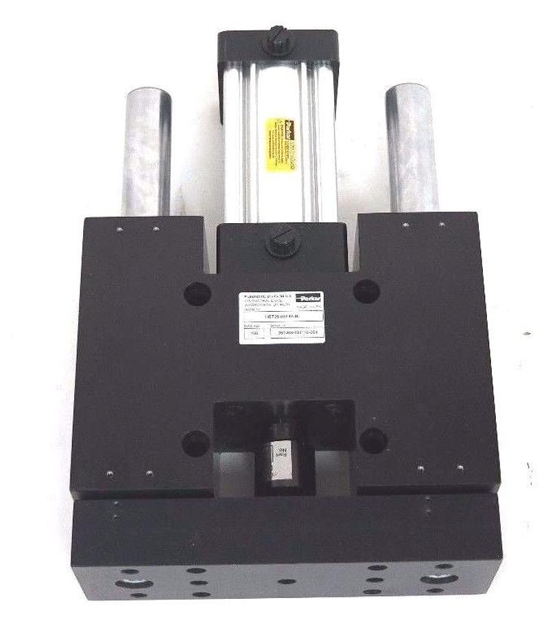 Used NEW PARKER HBT25-03T4A-B H-BODY SLIDE CYLINDER HBT2503T4AB 250PSI