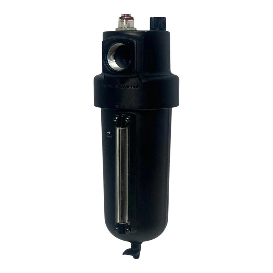 Norgren L17-800-MPDA 1-Inch Heavy Duty Metal Bowl Compressed Air Lubricator