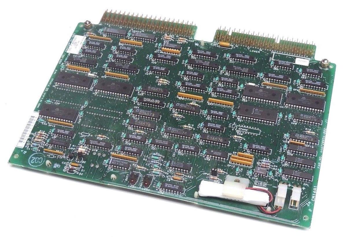 Used GE FANUC IC600LX612K 12K MEMORY MODULE IC600LX612