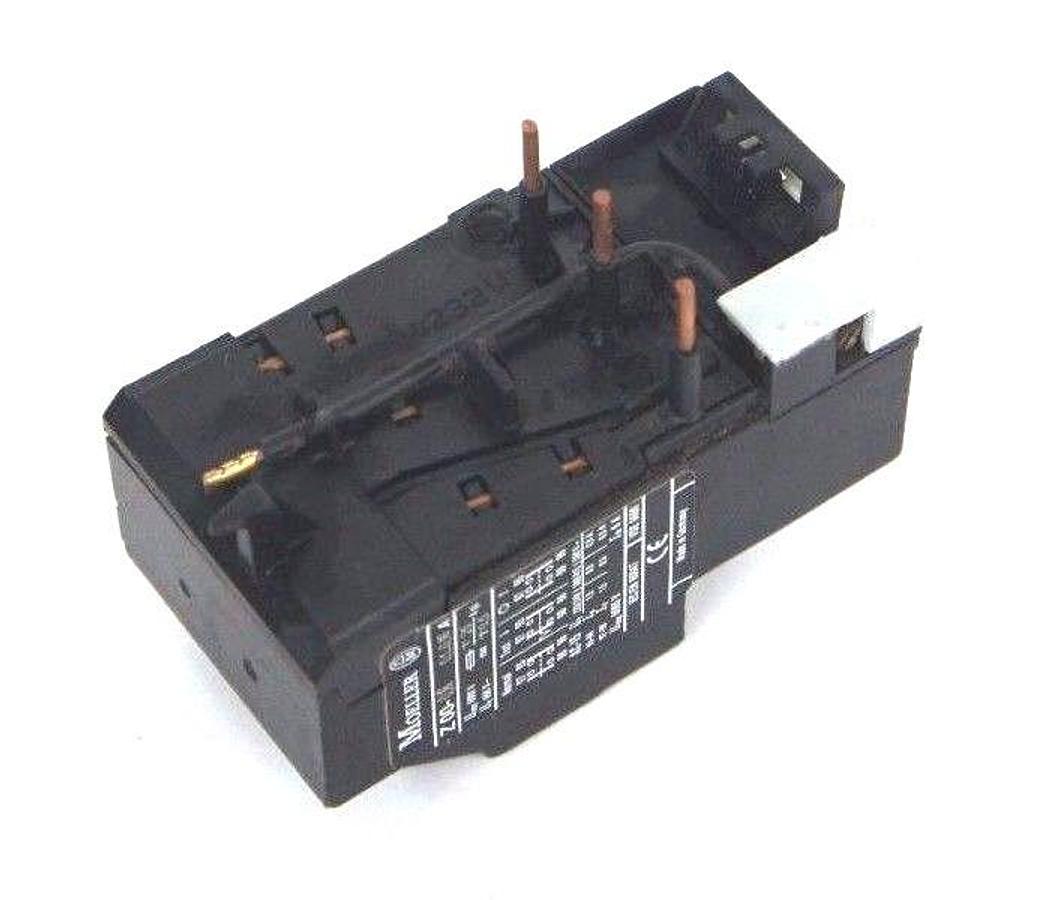 NIB MOELLER Z00-0,16 MOTOR OVERLOAD RELAY 0,1-0,16A, Z00-0.16