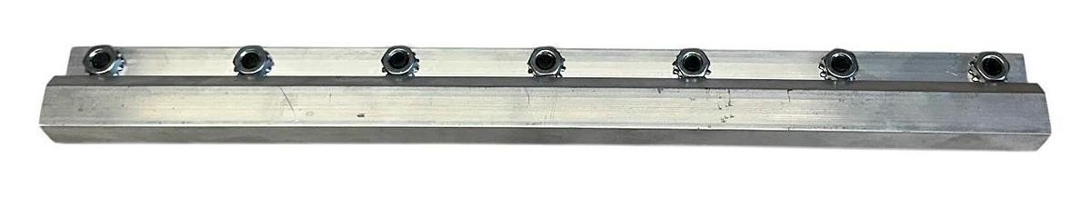 EXAIR MODEL 2012 AIR KNIFE 12'' 30CM ALUMINUM NSMP