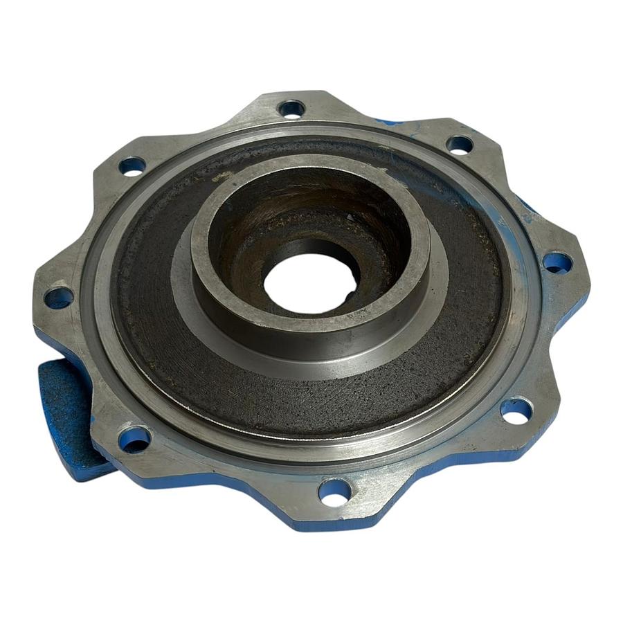 Used Goulds 048945G0401286 Model JC Stuffing Box Cover SBOX Pump Housing
