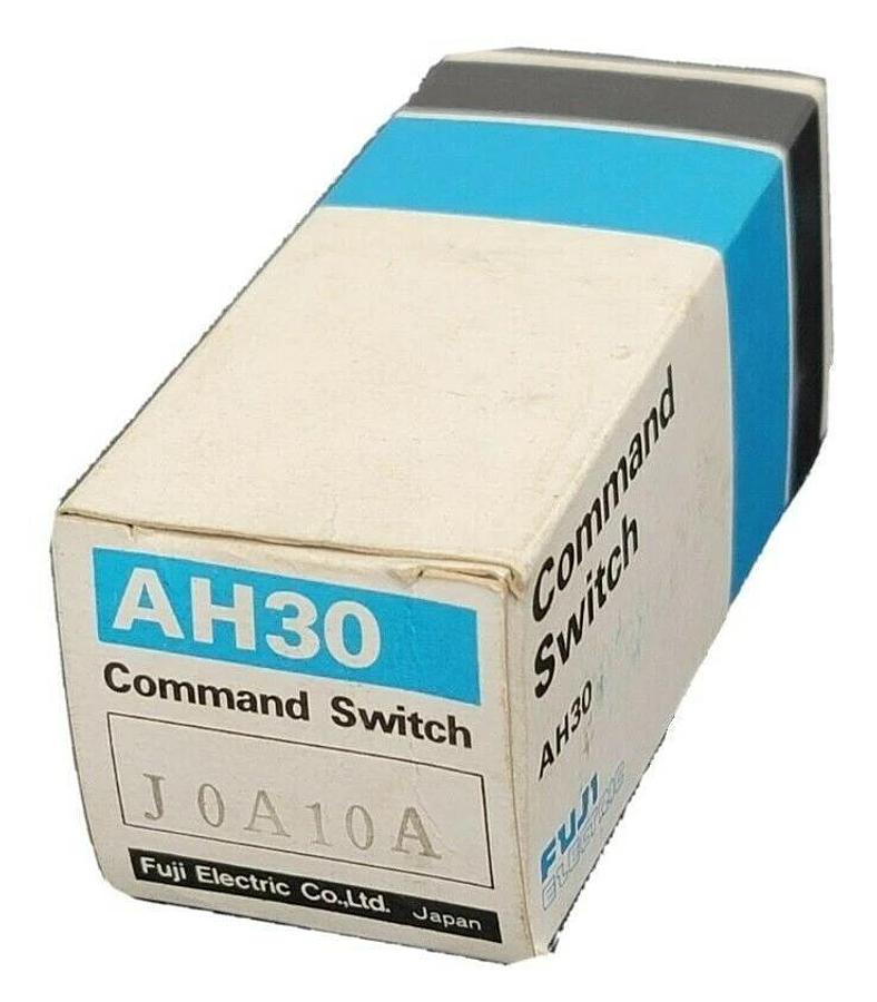Used NIB FUJI ELECTRIC AH30-J0A SELECTOR SWITCH AH30, J0A10A