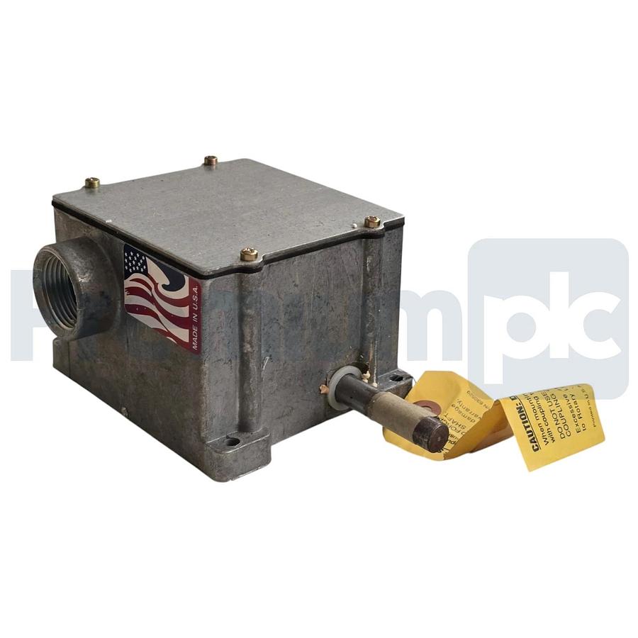 Morris P&H 479Q35D4 Rotating Limit Switch Type 4 Right 108:1 2NO/2NC NSMP