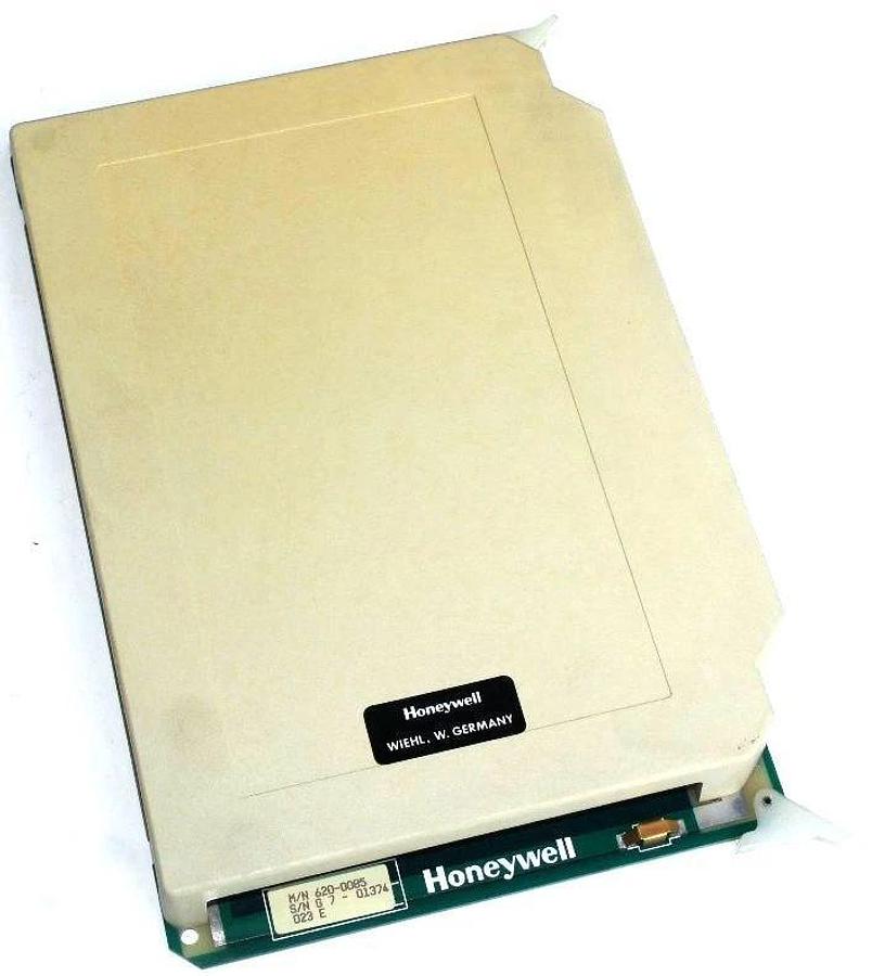 Used HONEYWELL 620-0085 2048 I/O CONTROL MODULE 6200085