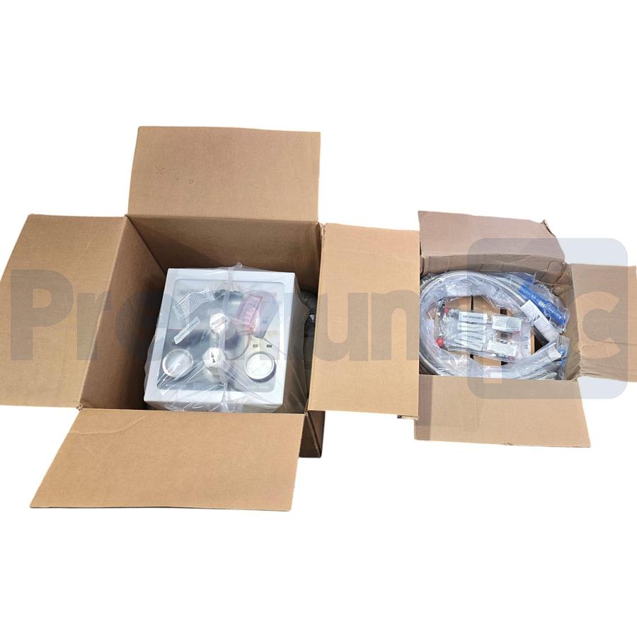 Used CONCOA 523 Series AutoSwitch Gas Switchover Delivery System 5237124-01-580 NEW