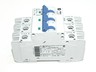 Used ALLEN BRADLEY 1489-A3C150 CIRCUIT BREAKER 15A, 3P, SER. A 1489A3C150