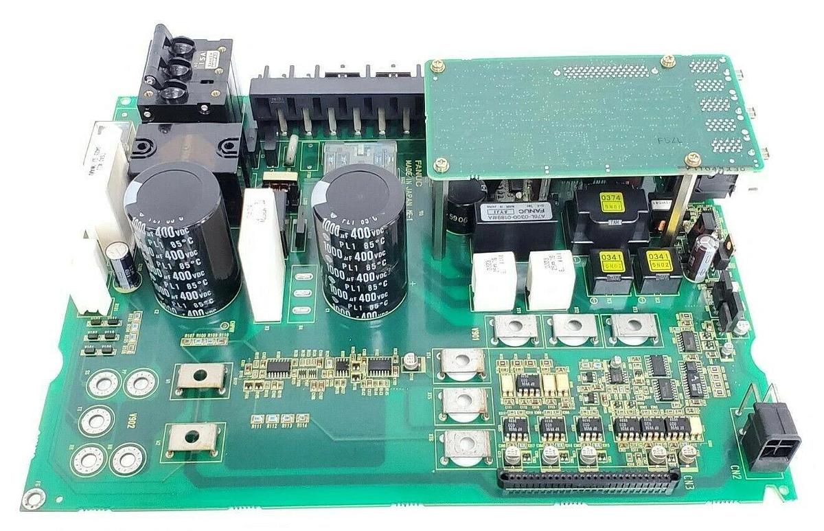 Used FANUC A20B-2002-0040/04C POWER CIRCUIT BOARD A20B-2002-0040, A20B-2002-0031/03C
