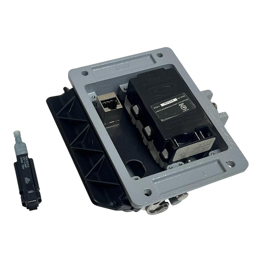 Lapp Systems Type 1 32-G2-5A-45C5S HBE-32 Hubbell GFCI Interface Port - NSNP