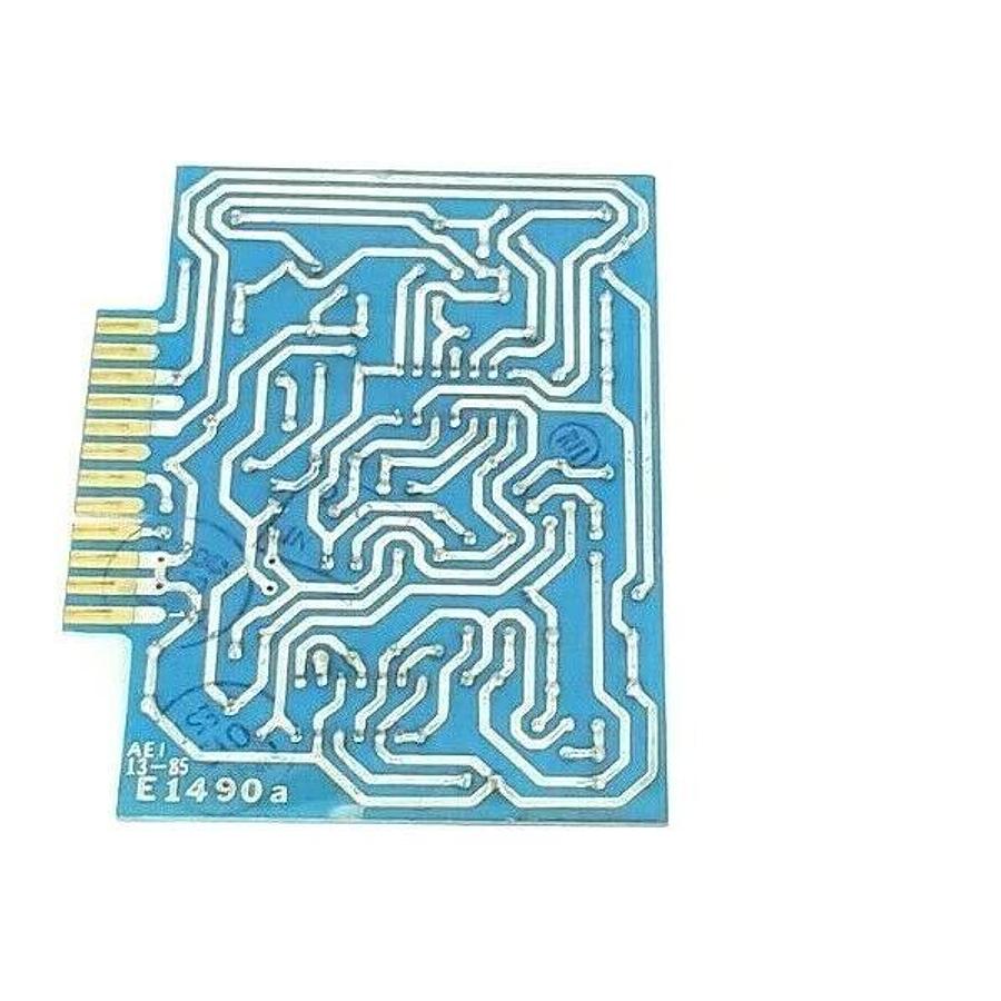 Used POLYSPEDE E1490-11-ES ACCELERATION OPTION BOARD E149011ES, E1490a