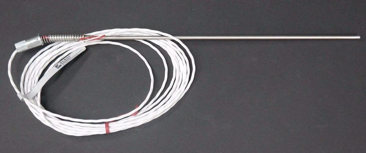 Used NEW BURNS 200K05ANN130/LY180C10/SD02 SENSOR, TEMPERATURE (-200) - 500 # C, 0.05%