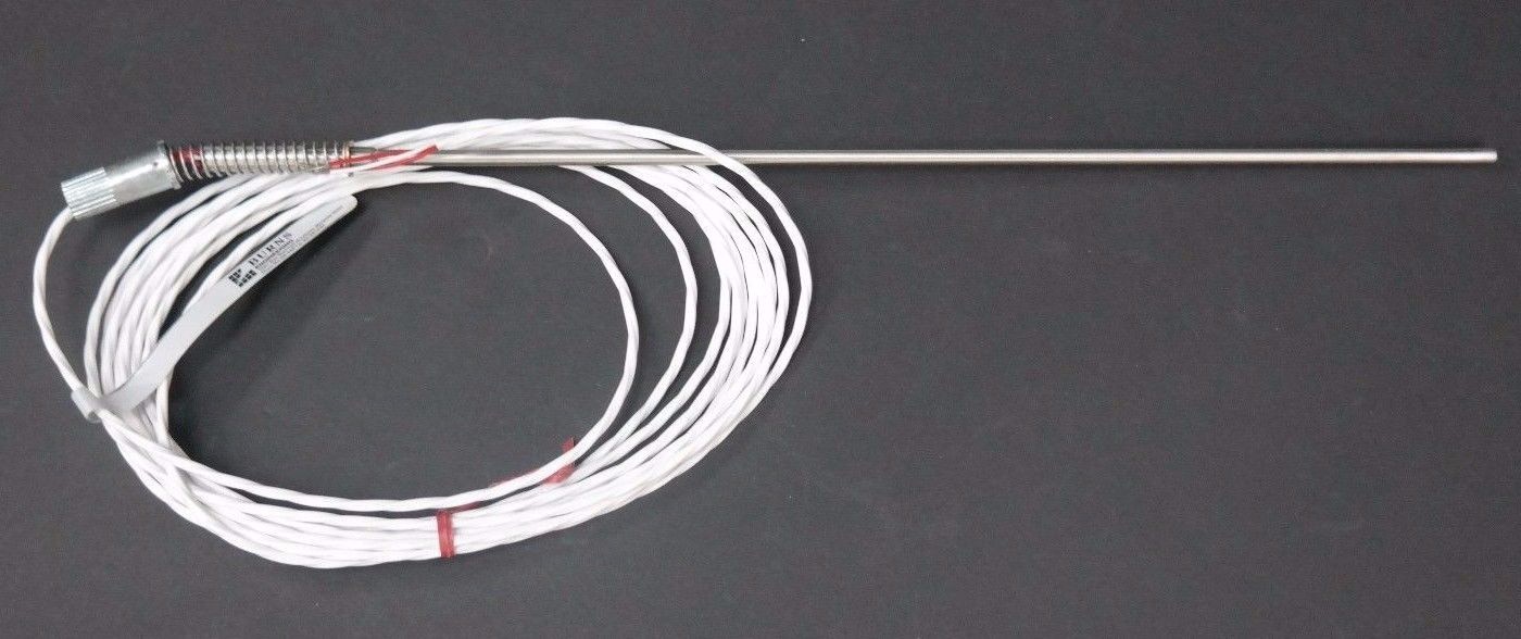 Used NEW BURNS 200K05ANN130/LY180C10/SD02 SENSOR, TEMPERATURE (-200) - 500 # C, 0.05%