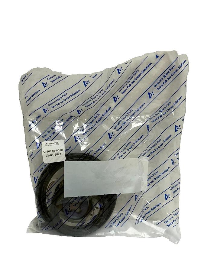 Tetra Pak Genuine Spare Parts Ice Cream Solutions 5970148-0088 Mixer Repair Kit