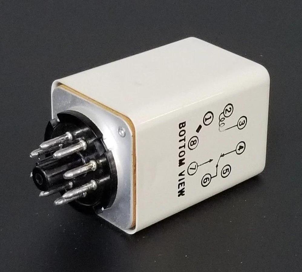 Used COMMUNICATIONS INSTRUMENTS SIGMA 5RO-10000G-SIL RELAY 5RO10000GSIL