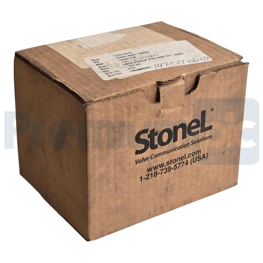 StoneL Metso QX5OB02SAM Quartz QX Explosionproof Position Transmitter QX50B02SAM