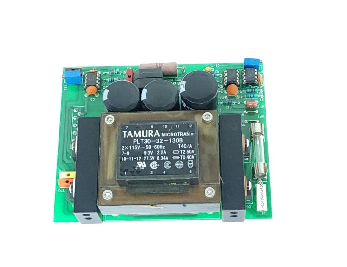 Used NEW TAMURA 222-1668-10 REV. A CIRCUIT BOARD PLT30-32-130B