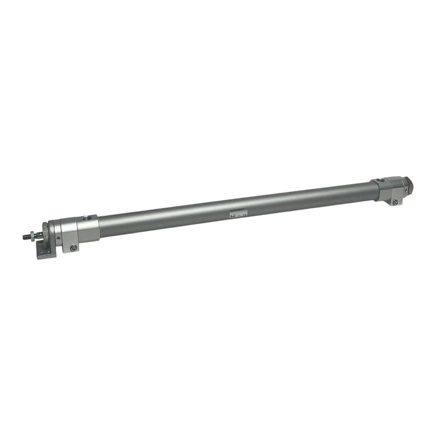 SMC RHCL32-495-DCH1872H High Power Pneumatic Cylinder RHC Series - NSMP