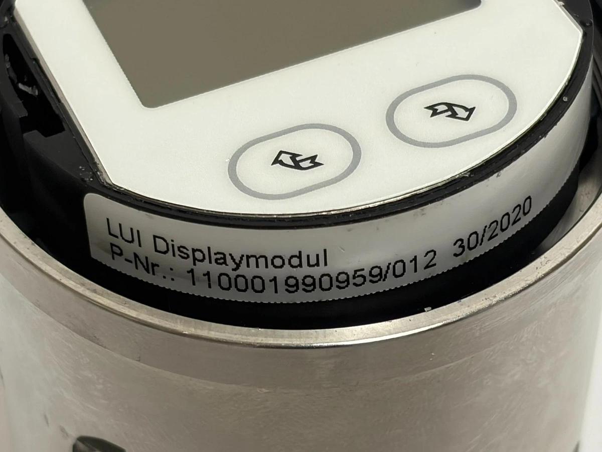 Used Anderson-Negele NSLF000400TC101I42LLWXXX Continuous Level Transmitter As-Is