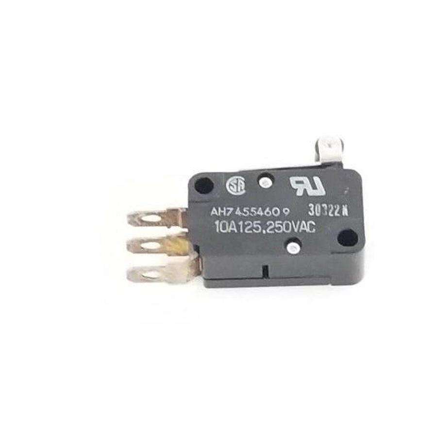 Used MATSUSHITA AH74554609 SNAP SWITCH 10A 125, 250VAC