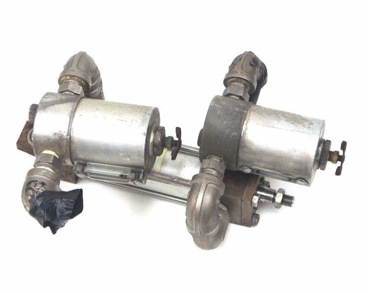 Used EVERGREEN 590-5694 IML CYLINDER STROKE: 4 W/ 5905773 - REBUILT