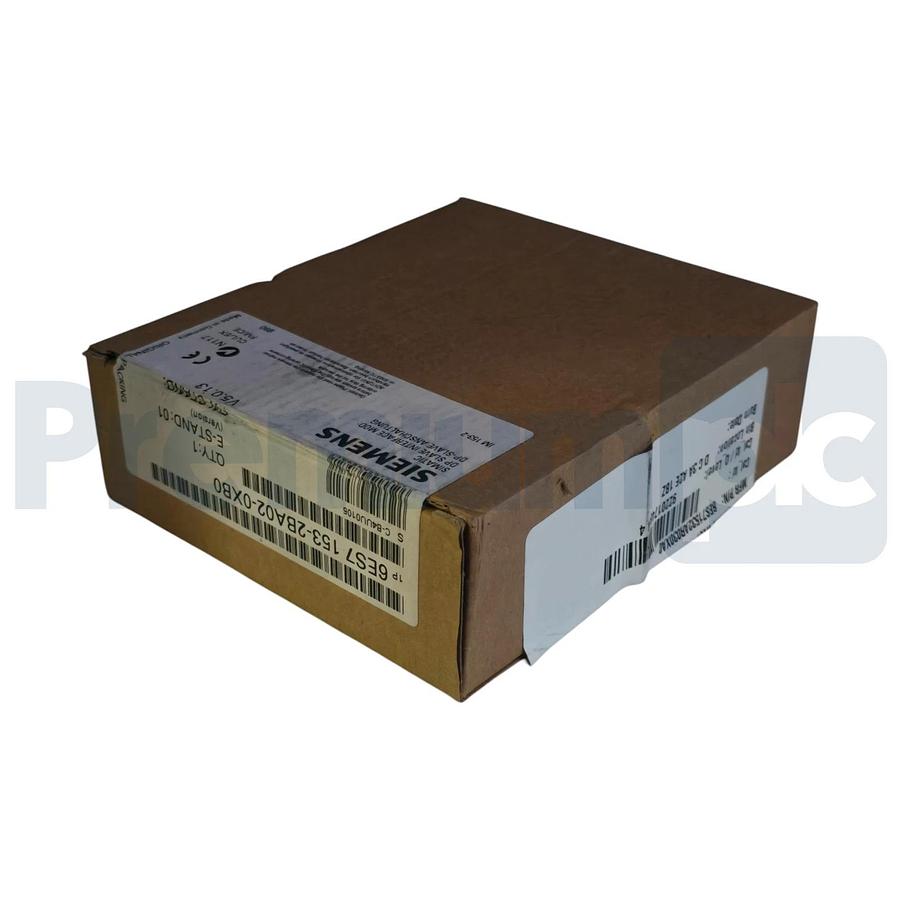 Used Siemens 6ES7153-2BA02-0XB0 SIMATIC S7-300 ET 200M IM 153-2 High Feature DP NSFS