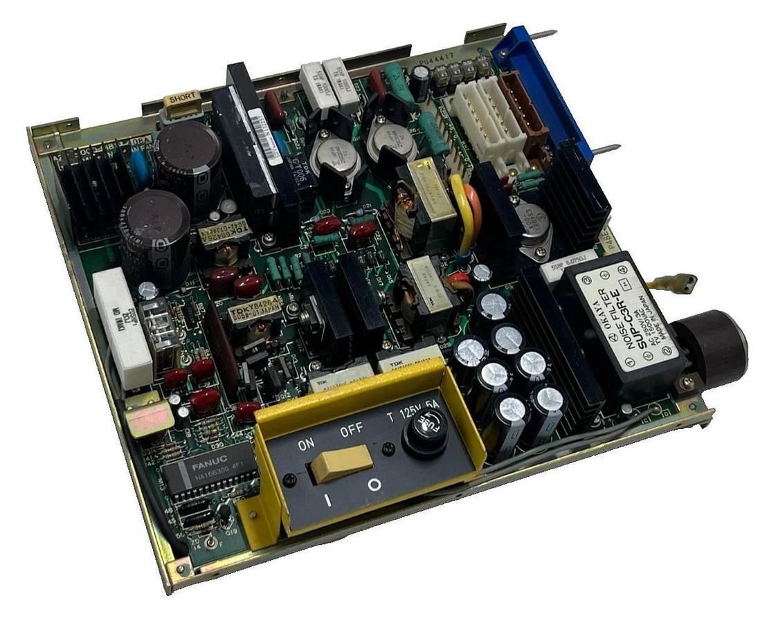 Refurbished Fanuc A20B-1000-0180/08A Power Supply Unit PCB A20B-1000-0180 Repaired