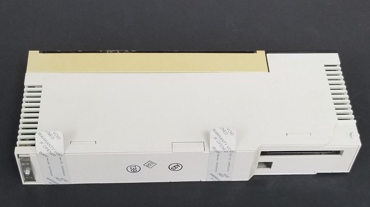 Used SCHNEIDER AUTOMATION 140 DDI 841 00 INPUT MODULE REV. 11.00 W/ 140XTS-002-00