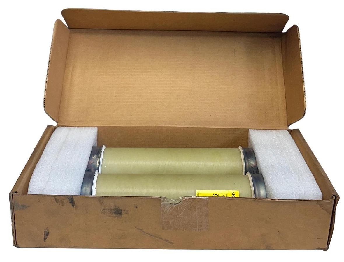 NEW MERSEN 9F60MJD518 / EJ-2 CURRENT LIMITING FUSE DD 5.08kV DOUBLE-BARREL NSMP