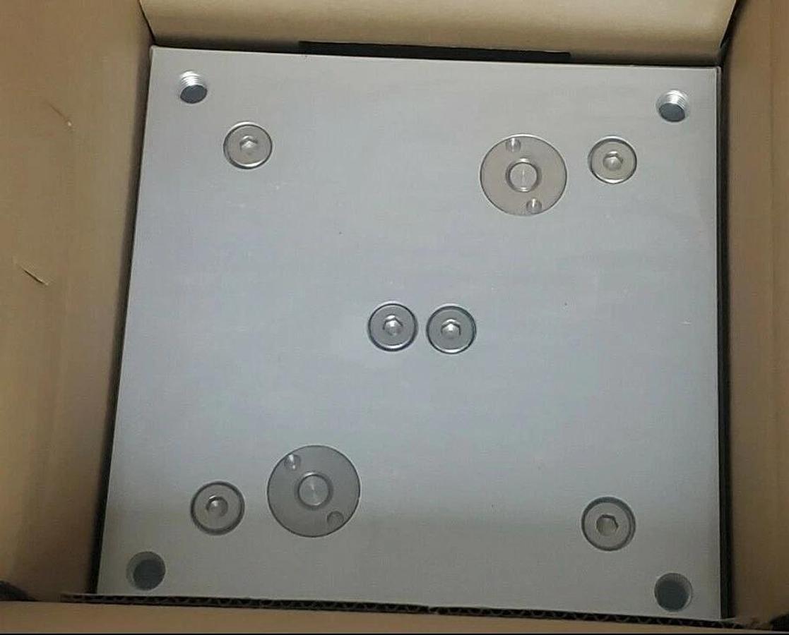 Used NIB SMC MGF100-50 GUIDE CYLINDER MGF10050