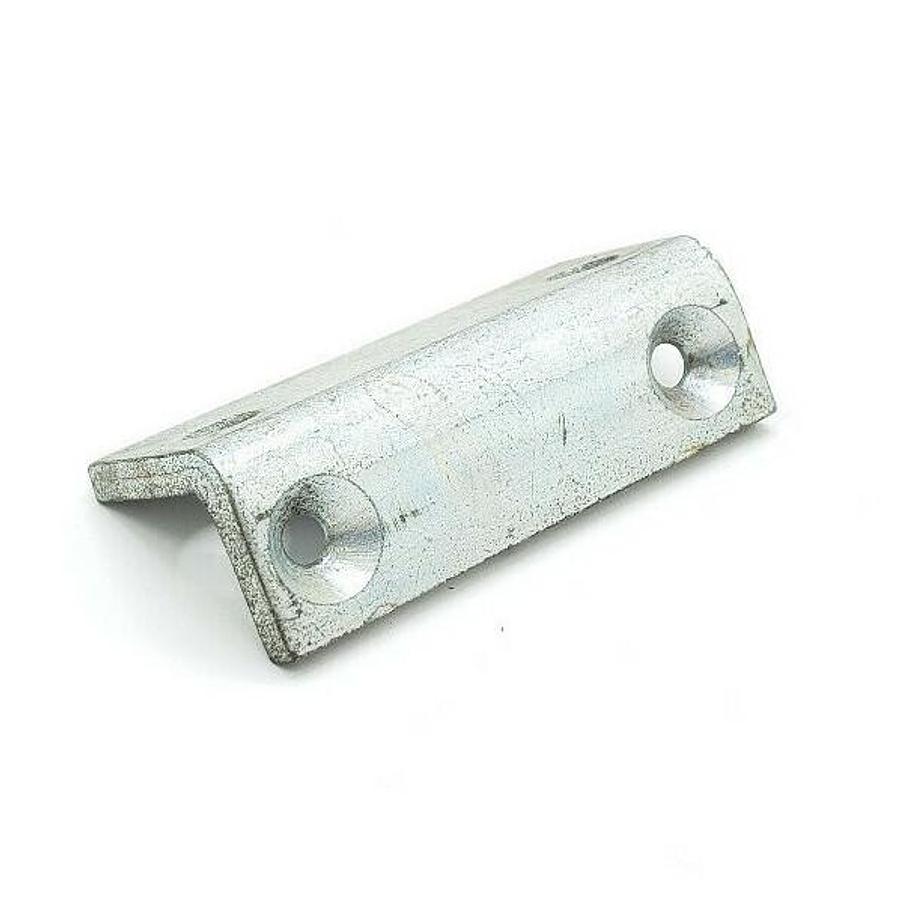 Used LOT OF 6 GE GENERAL ELECTRIC 372A465P1 D.C. STOP CONTACTS, FOR AK-150 BREAKER