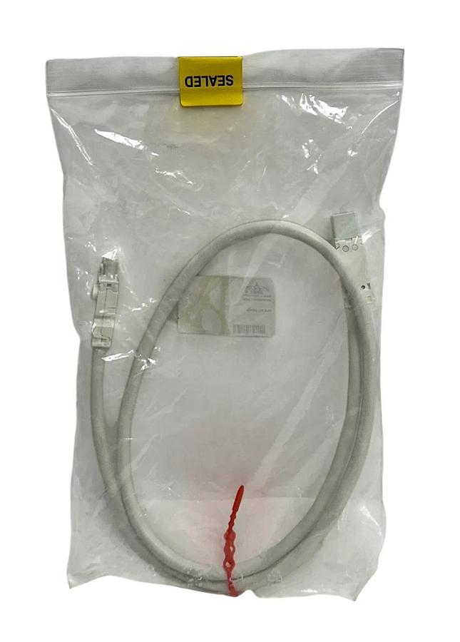 Used STEGO 244359 OEM EXTENSION CABLE ASSEMBLY LED 025 DAISY CHAIN AC VOLTAGE NSFS