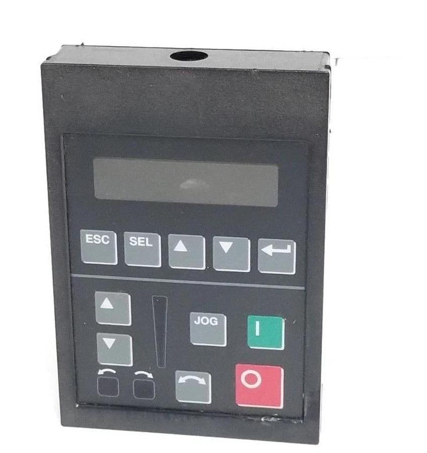 Used ALLEN BRADLEY 1201-HA2 PROGRAMMING TERMINAL (HOUSING ONLY) 1201HA2