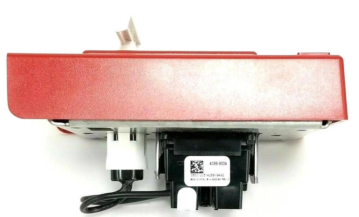 NIB SIMPLEXGRINNELL 4099-9004 PULL STATION-LED P/N: 06501205
