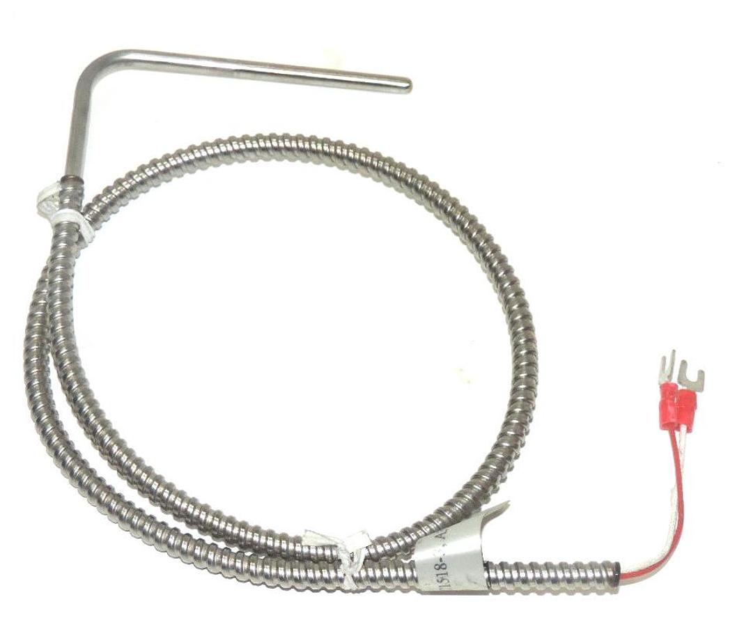 Used BIG CHIEF BC1518-3,A3.5B24 THERMOCOUPLE T/C TYPE J COMP FITTING BC15183A35B24