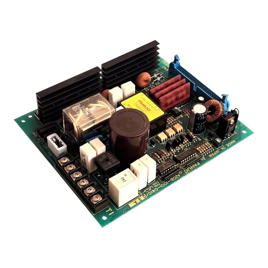 Used FANUC A20B-1001-0410/03A SERVO DRIVE PCB BOARD A20B-1001-0410 USPI