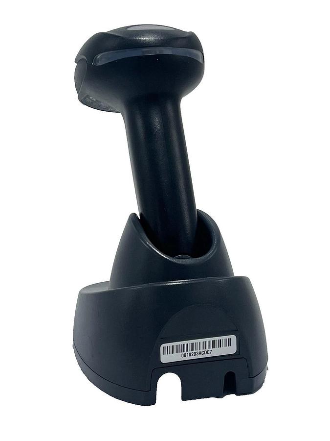 Used HONEYWELL Xenon 1902GSR-2 Wireless 2D Barcode Scanner Kit w/ CCB01-010BT Base