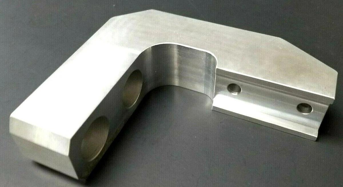 NEW REIS GmbH & CO. 5170675 GRIPPER FINGER ALMGSI0,5 / 3.3206.71 50X140X165