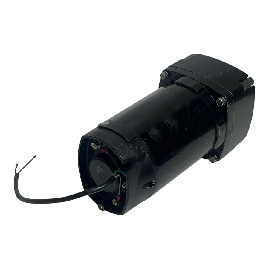 Used Bodine Electric 42X5BEPM-E3 90V DC Gearmotor 1/10 HP 57.5 RPM 88 LB-IN 30:1 CONT