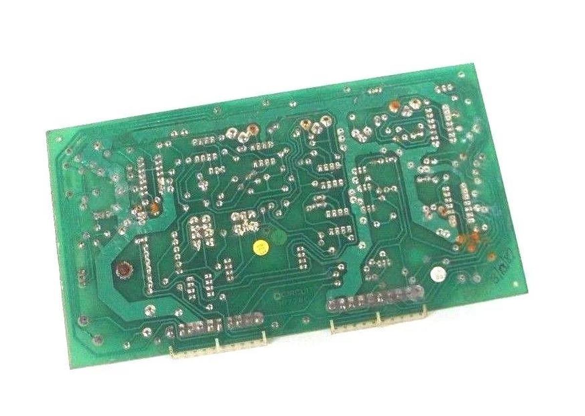 Used ASEA BROWN BOVERI PARAMETRICS 100874 VOLTAGE CONTROL MODULE (FOR PARTS)