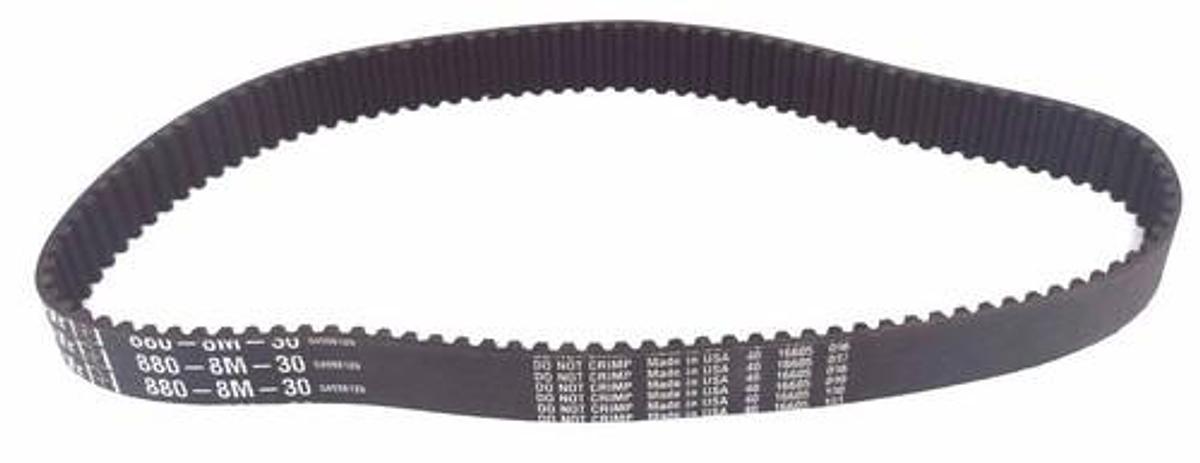 Used NEW GOODYEAR TIRE & RUBBER 880-8M-30 POWERGRIP TIMING BELT 8808M30